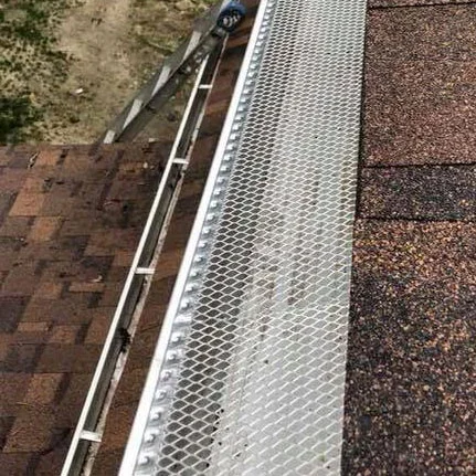 gutter screen installation Atlantic Beach ny
